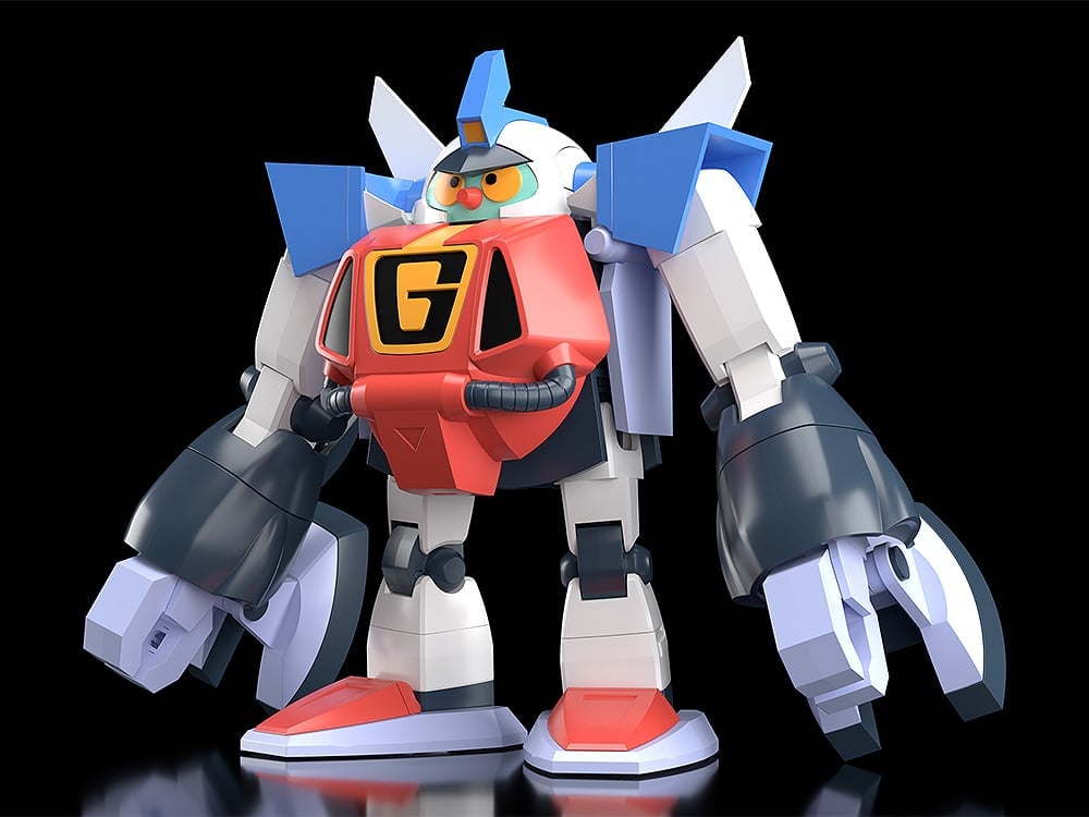 Super Robot Galatt Moderoid Jumbow Model Kit (Reissue) Gallery Image 10