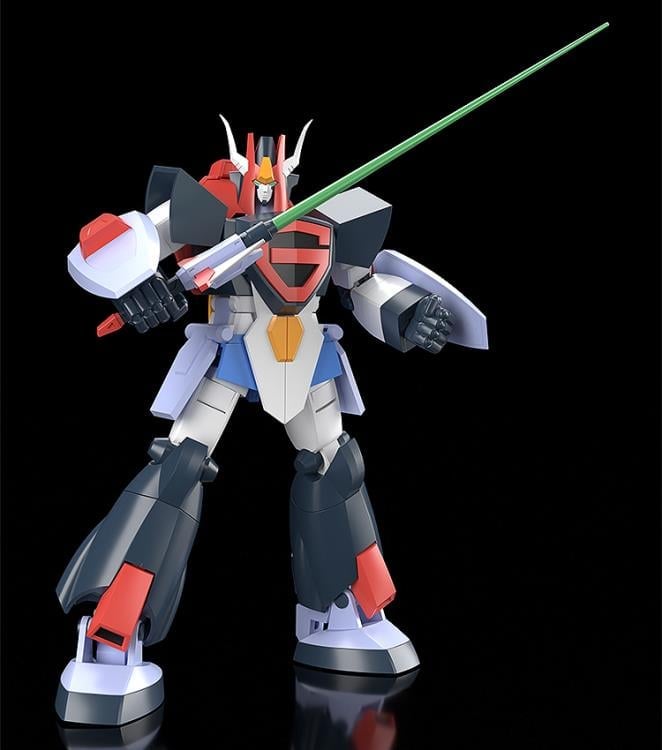 Super Robot Galatt Moderoid Jumbow Model Kit (Reissue) Gallery Image 4