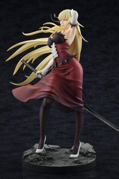 Kizumonogatari Kiss-Shot Acerola-Orion Heart-Under-Blade Demon
