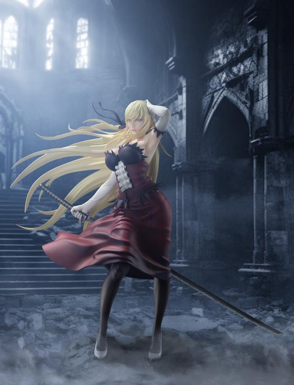 Kizumonogatari Kiss-Shot Acerola-Orion Heart-Under-Blade Demon