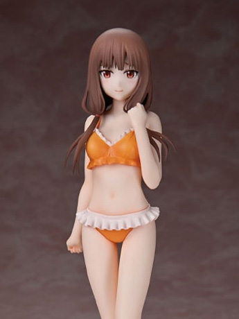 Kaguya-sama: Love is War - The First Kiss That Never Ends Assemble Heroines Miko Iino (Summer Queens) 1/8 Scale Model Kit Gallery Image 2