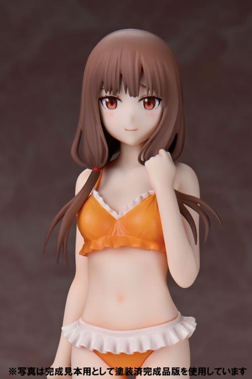 Kaguya-sama: Love is War - The First Kiss That Never Ends Assemble Heroines Miko Iino (Summer Queens) 1/8 Scale Model Kit Gallery Image 10