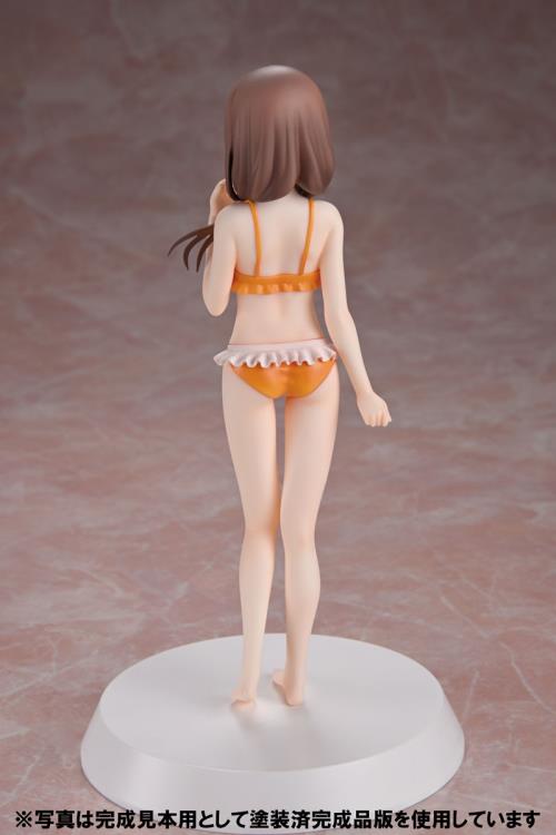 Kaguya-sama: Love is War - The First Kiss That Never Ends Assemble Heroines Miko Iino (Summer Queens) 1/8 Scale Model Kit Gallery Image 8