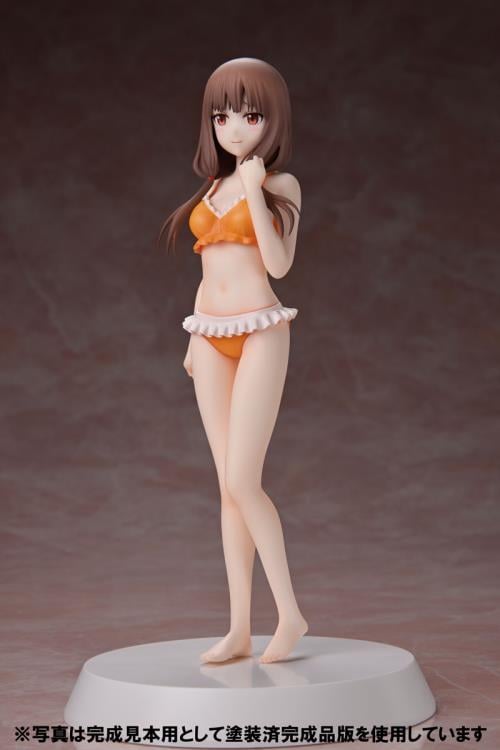 Kaguya-sama: Love is War - The First Kiss That Never Ends Assemble Heroines Miko Iino (Summer Queens) 1/8 Scale Model Kit Gallery Image 7
