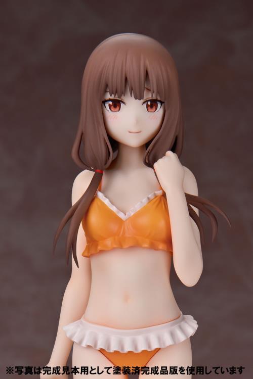 Kaguya-sama: Love is War - The First Kiss That Never Ends Assemble Heroines Miko Iino (Summer Queens) 1/8 Scale Model Kit Gallery Image 11