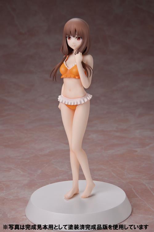 Kaguya-sama: Love is War - The First Kiss That Never Ends Assemble Heroines Miko Iino (Summer Queens) 1/8 Scale Model Kit Gallery Image 5