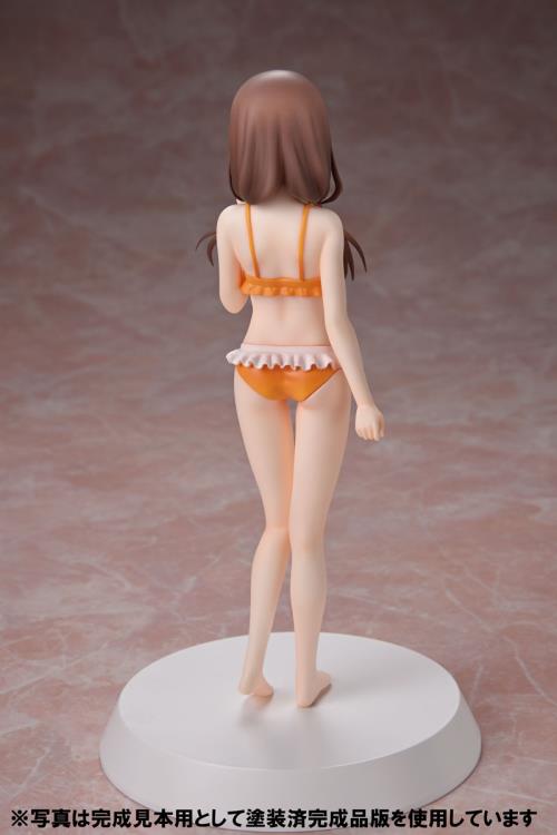 Kaguya-sama: Love is War - The First Kiss That Never Ends Assemble Heroines Miko Iino (Summer Queens) 1/8 Scale Model Kit Gallery Image 4