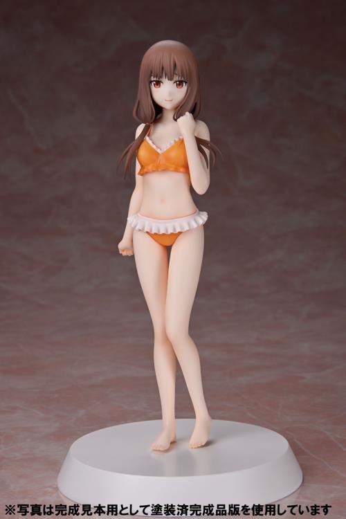 Kaguya-sama: Love is War - The First Kiss That Never Ends Assemble Heroines Miko Iino (Summer Queens) 1/8 Scale Model Kit Gallery Image 3