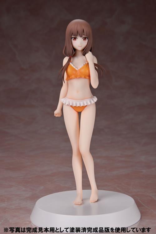 Kaguya-sama: Love is War - The First Kiss That Never Ends Assemble Heroines Miko Iino (Summer Queens) 1/8 Scale Model Kit Gallery Image 6