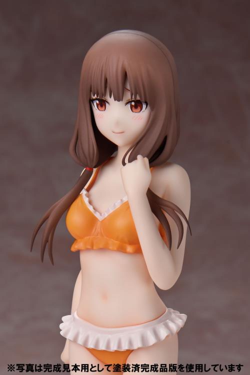 Kaguya-sama: Love is War - The First Kiss That Never Ends Assemble Heroines Miko Iino (Summer Queens) 1/8 Scale Model Kit Gallery Image 9