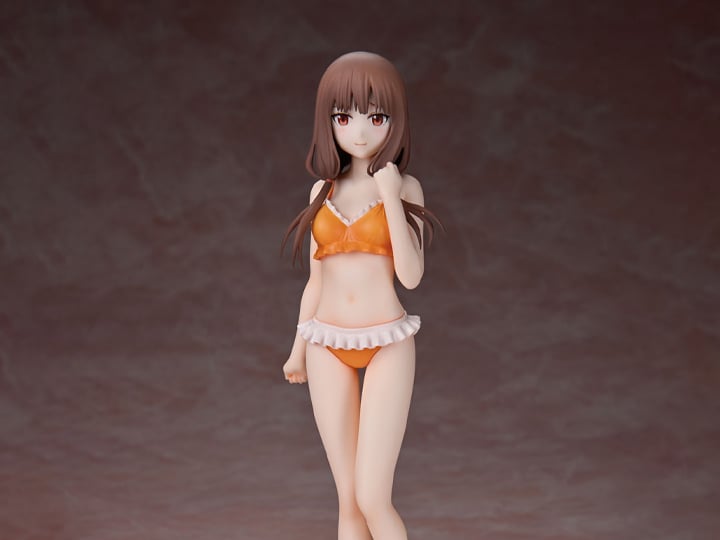 Kaguya-sama: Love is War - The First Kiss That Never Ends Assemble Heroines Miko Iino (Summer Queens) 1/8 Scale Model Kit Gallery Image 1
