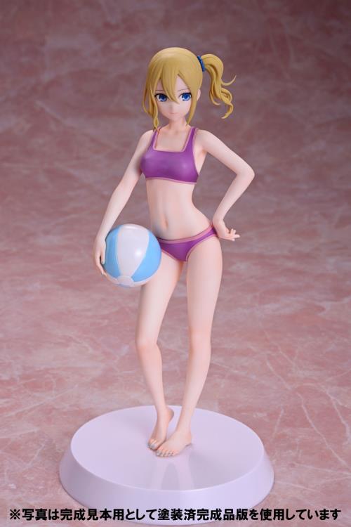 Kaguya-sama: Love is War - The First Kiss That Never Ends Assemble Heroines Ai Hayasaka (Summer Queens) 1/8 Scale Model Kit Gallery Image 5