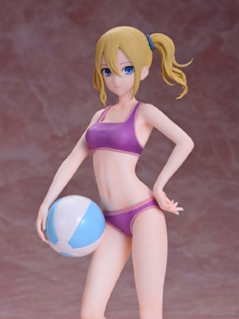 Kaguya-sama: Love is War - The First Kiss That Never Ends Assemble Heroines Ai Hayasaka (Summer Queens) 1/8 Scale Model Kit Gallery Image 2