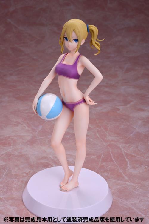 Kaguya-sama: Love is War - The First Kiss That Never Ends Assemble Heroines Ai Hayasaka (Summer Queens) 1/8 Scale Model Kit Gallery Image 4