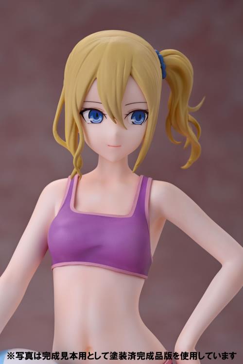 Kaguya-sama: Love is War - The First Kiss That Never Ends Assemble Heroines Ai Hayasaka (Summer Queens) 1/8 Scale Model Kit Gallery Image 11