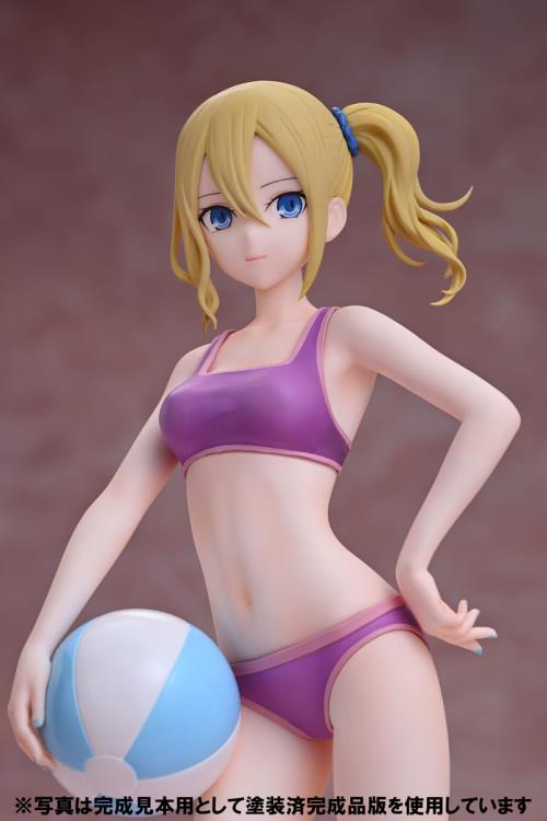 Kaguya-sama: Love is War - The First Kiss That Never Ends Assemble Heroines Ai Hayasaka (Summer Queens) 1/8 Scale Model Kit Gallery Image 10
