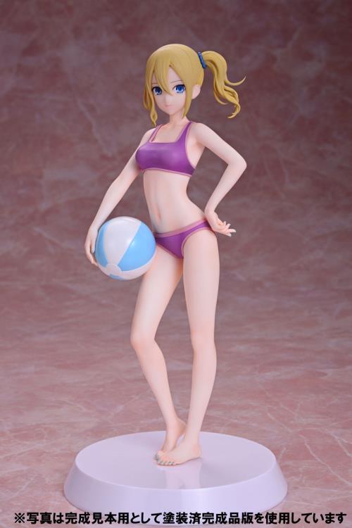 Kaguya-sama: Love is War - The First Kiss That Never Ends Assemble Heroines Ai Hayasaka (Summer Queens) 1/8 Scale Model Kit Gallery Image 3