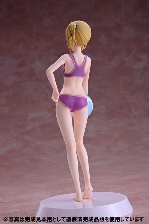 Kaguya-sama: Love is War - The First Kiss That Never Ends Assemble Heroines Ai Hayasaka (Summer Queens) 1/8 Scale Model Kit Gallery Image 7