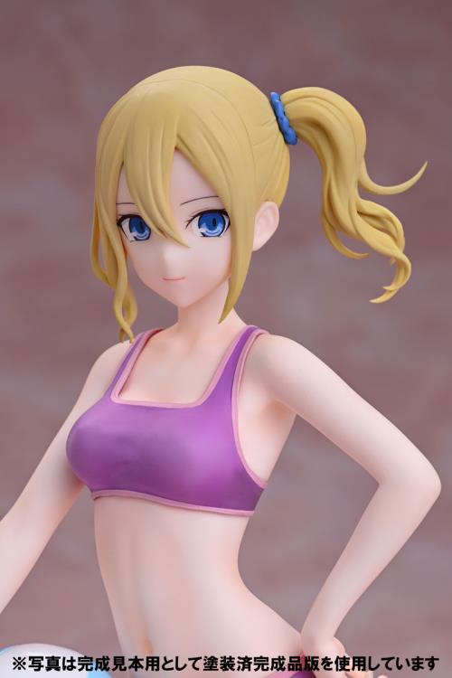Kaguya-sama: Love is War - The First Kiss That Never Ends Assemble Heroines Ai Hayasaka (Summer Queens) 1/8 Scale Model Kit Gallery Image 8