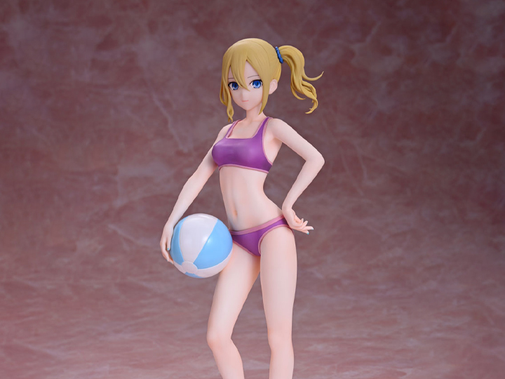 Kaguya-sama: Love is War - The First Kiss That Never Ends Assemble Heroines Ai Hayasaka (Summer Queens) 1/8 Scale Model Kit Gallery Image 1