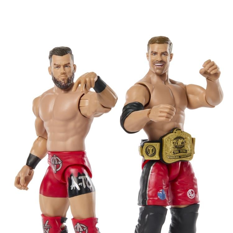 WWE Main Event Showdown Series 22 Austin Theory & Grayson Waller