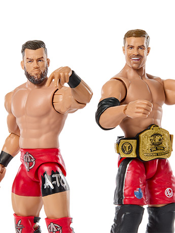 WWE Main Event Showdown Series 22 Austin Theory & Grayson Waller
