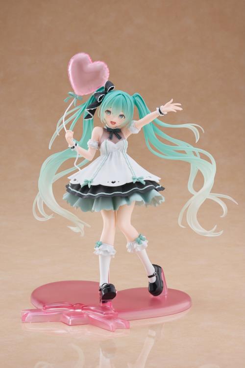 Vocaloid AMP+ Hatsune Miku (Birthday Party 2025 Ver.) Figure Gallery Image 8