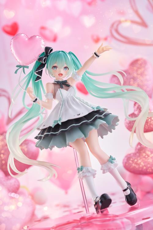 Vocaloid AMP+ Hatsune Miku (Birthday Party 2025 Ver.) Figure Gallery Image 5