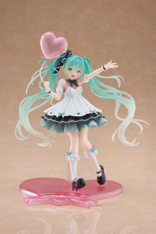 Vocaloid AMP+ Hatsune Miku (Birthday Party 2025 Ver.) Figure Gallery Image 7
