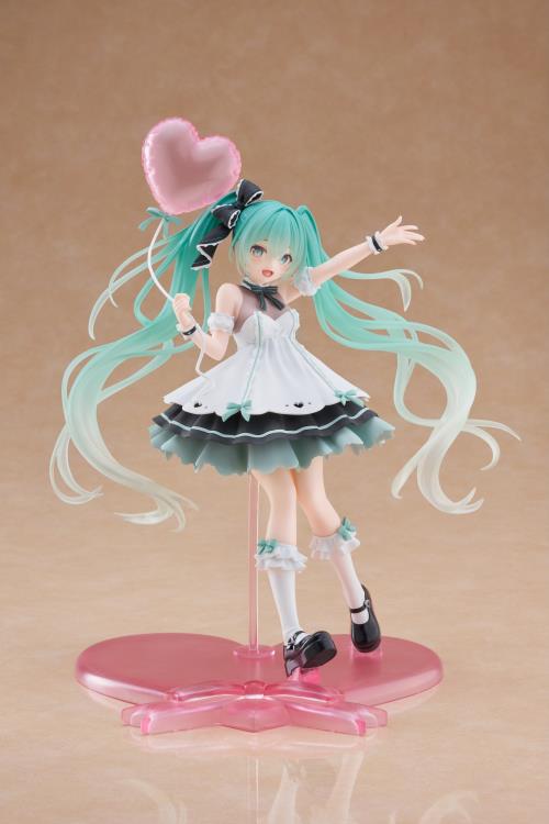 Vocaloid AMP+ Hatsune Miku (Birthday Party 2025 Ver.) Figure Gallery Image 6