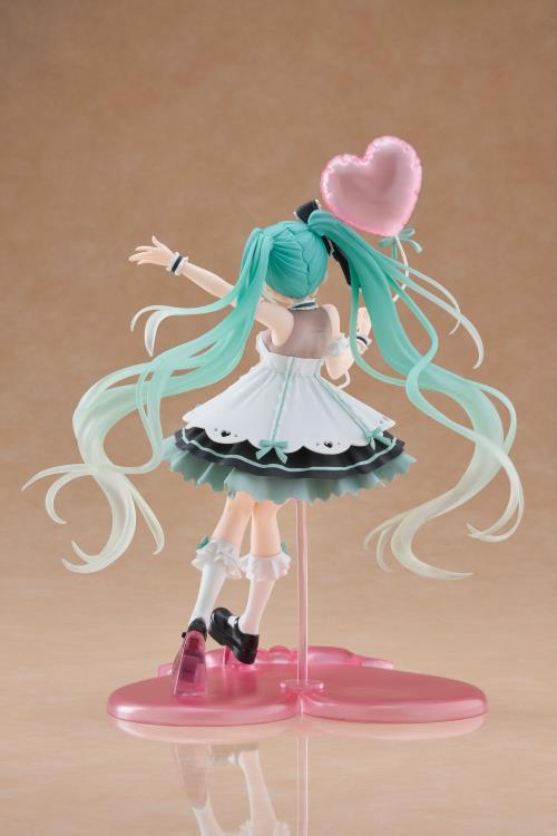 Vocaloid AMP+ Hatsune Miku (Birthday Party 2025 Ver.) Figure Gallery Image 9
