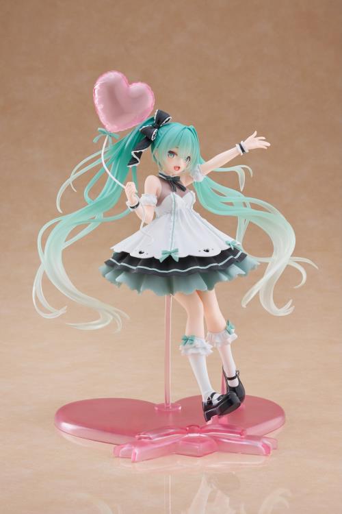 Vocaloid AMP+ Hatsune Miku (Birthday Party 2025 Ver.) Figure Gallery Image 12