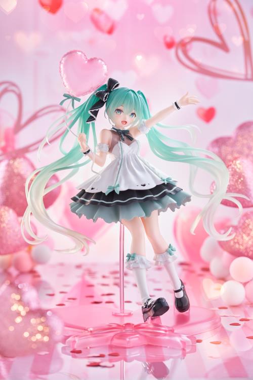 Vocaloid AMP+ Hatsune Miku (Birthday Party 2025 Ver.) Figure Gallery Image 3