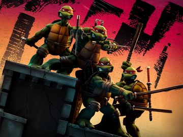 Iron Studios - TMNT Movie - RAPHAEL BDS Art Scale 1/10 - Teenage Mutant Ninja Turtles Figurine Iron Studios - TMNT Movie - RAPHAEL BDS Art Scale 1/10 - Teenage Mutant Ninja Turtles Figurine