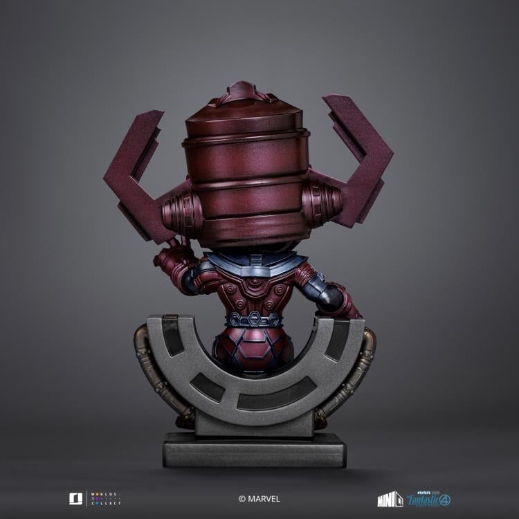 The Fantastic Four: First Steps MiniCo Galactus Figure Gallery Image 5