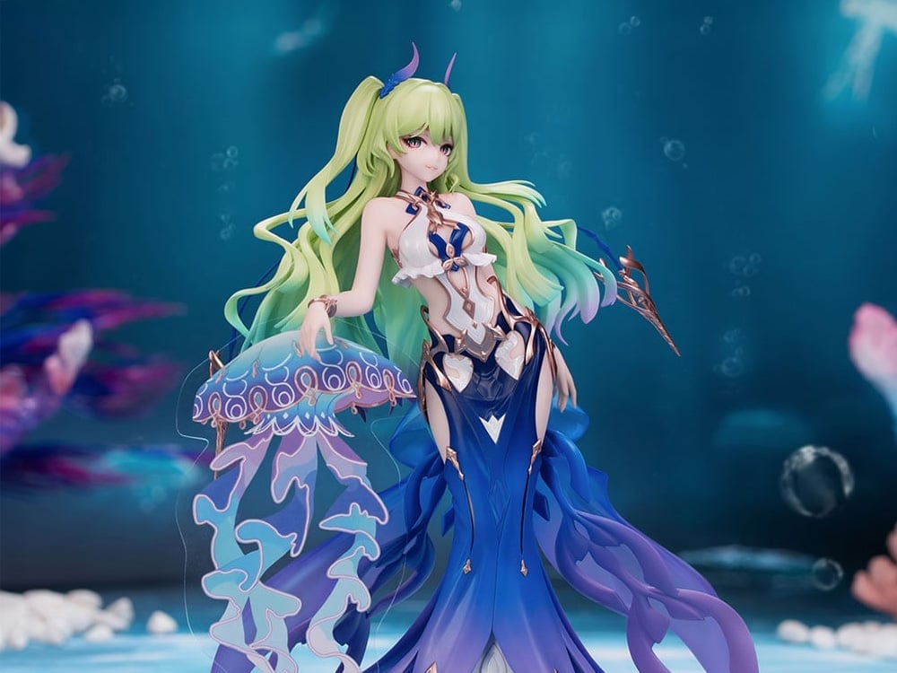 Honkai Impact 3rd Gift+ Mobius (Daughter of Corals Ver.) 1/8 Scale