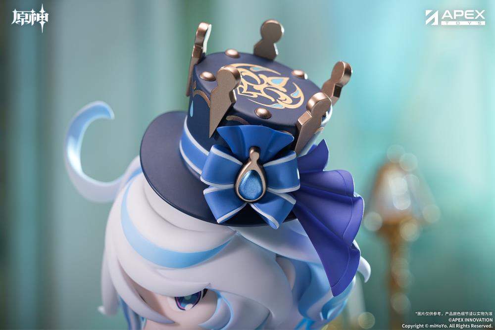 Genshin Impact Furina (Ode to a Sweet Afternoon) Chibi Figure Gallery Image 8