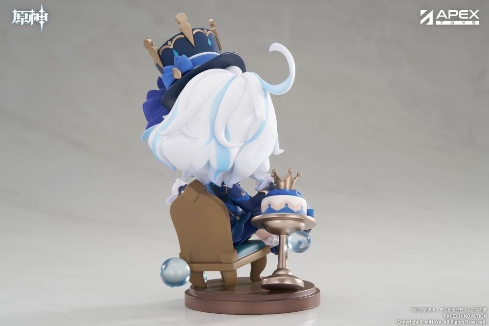 Genshin Impact Furina (Ode to a Sweet Afternoon) Chibi Figure Gallery Image 11