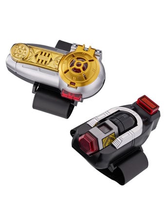 ドラヒロオリパ Chouriki Sentai Ohranger Power Brace (30th Anniversary Edition)