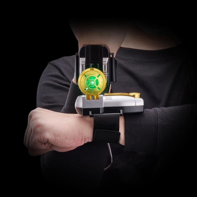 ドラヒロオリパ Chouriki Sentai Ohranger Power Brace (30th Anniversary Edition)