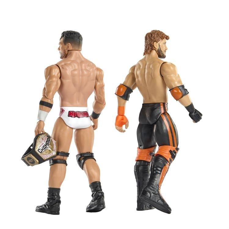 WWE Championship Showdown Series 24 LA Knight vs. Logan Paul Two-Pack Gallery Image 4
