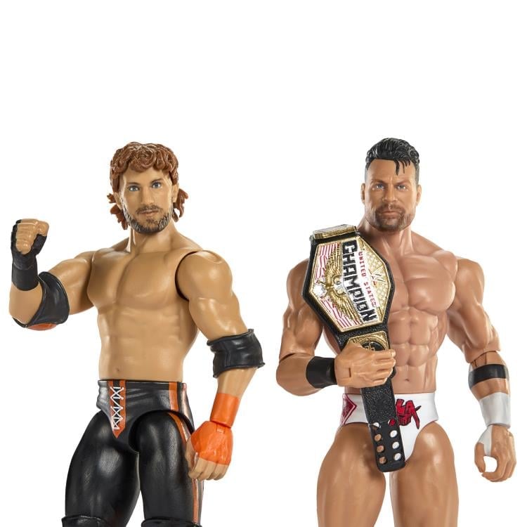 WWE Championship Showdown Series 24 LA Knight vs. Logan Paul Two-Pack Gallery Image 5