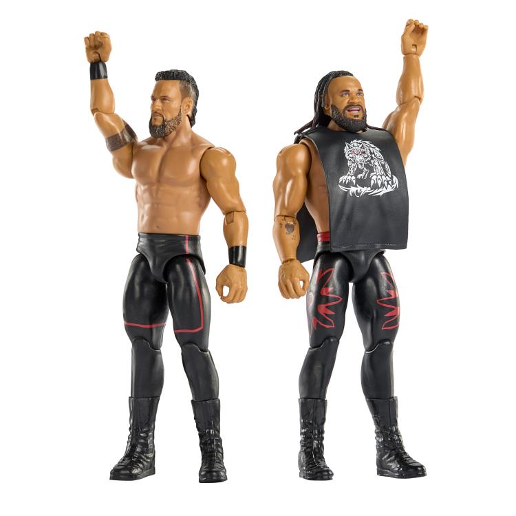 WWE Championship Showdown Series 24 Tama Tonga vs. Jacob Fatu Two-Pack Gallery Image 3