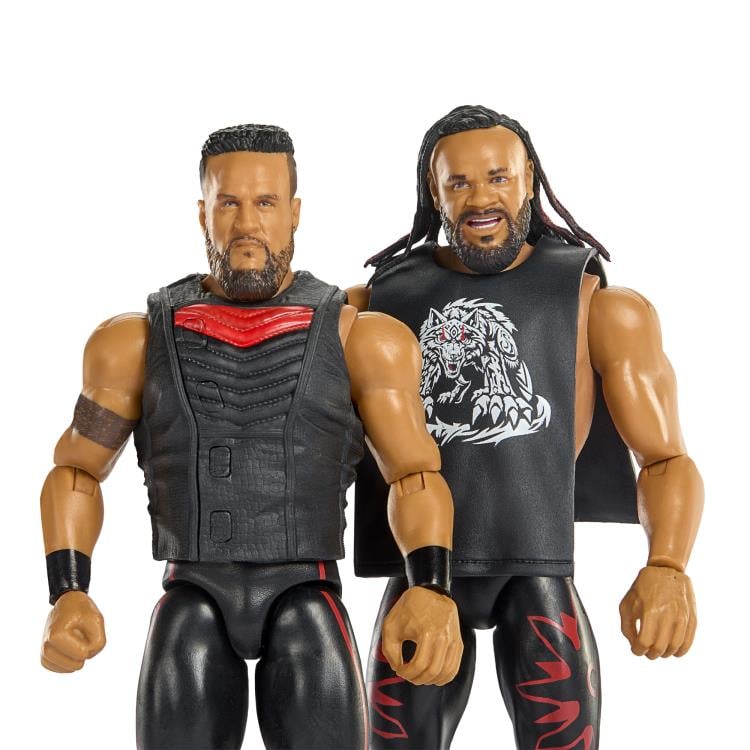 WWE Championship Showdown Series 24 Tama Tonga vs. Jacob Fatu Two-Pack Gallery Image 5