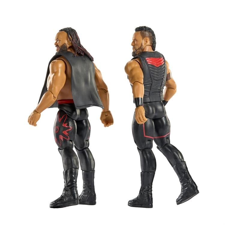 WWE Championship Showdown Series 24 Tama Tonga vs. Jacob Fatu Two-Pack Gallery Image 4