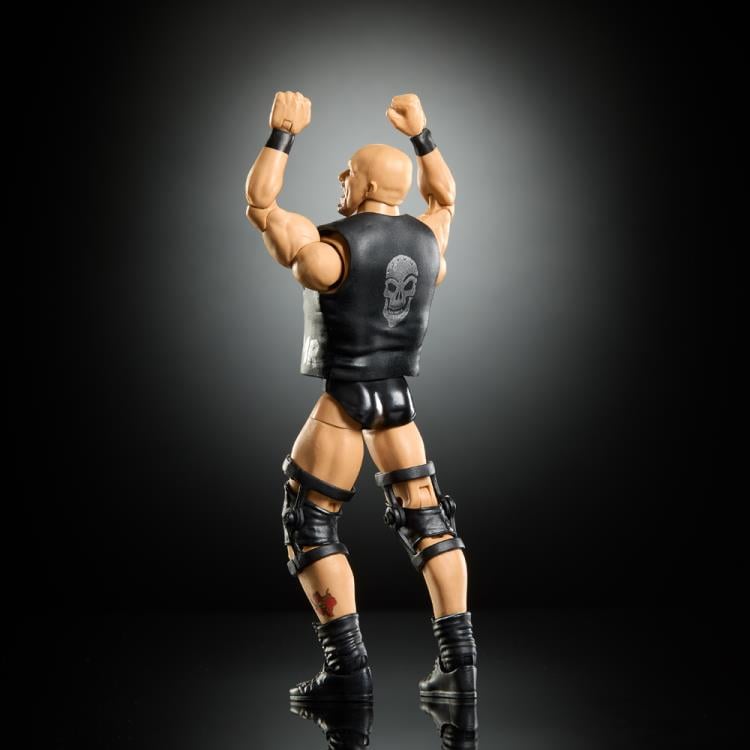 WWE Elite Collection Greatest Hits 2025 "Stone Cold" Steve Austin Gallery Image 5