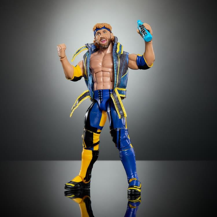 WWE Elite Collection Greatest Hits 2025 Logan Paul Gallery Image 3