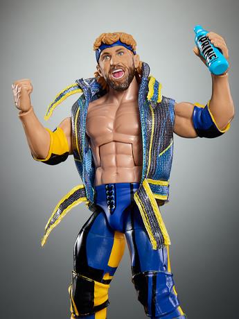 WWE Elite Collection Greatest Hits 2025 Logan Paul Gallery Image 2