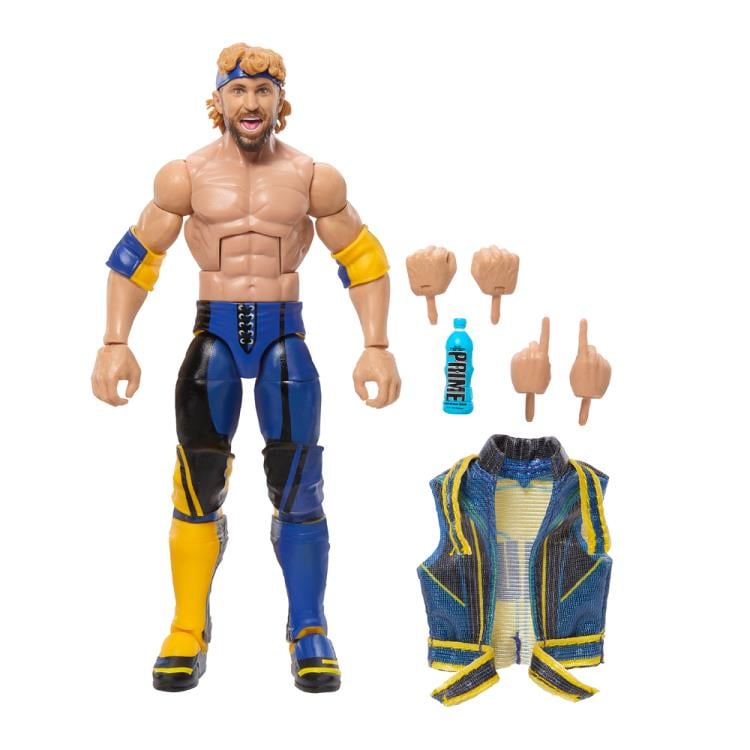 WWE Elite Collection Greatest Hits 2025 Logan Paul Gallery Image 7