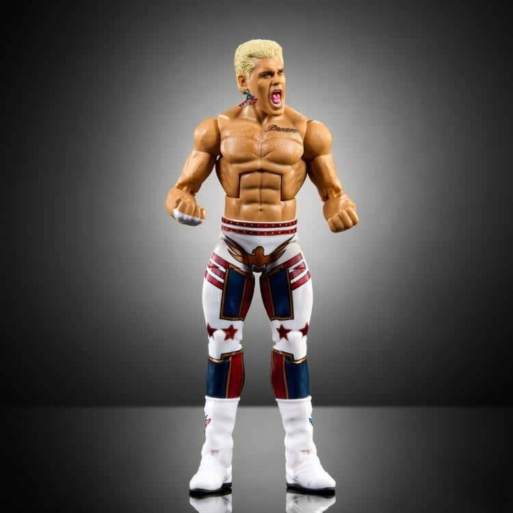 WWE Elite Collection Greatest Hits 2025 Cody Rhodes Gallery Image 3